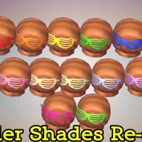 Ladder Shades Preview